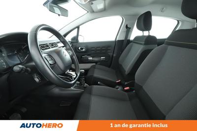 Citroën C3 1.2 PureTech Shine Bv6 110 ch