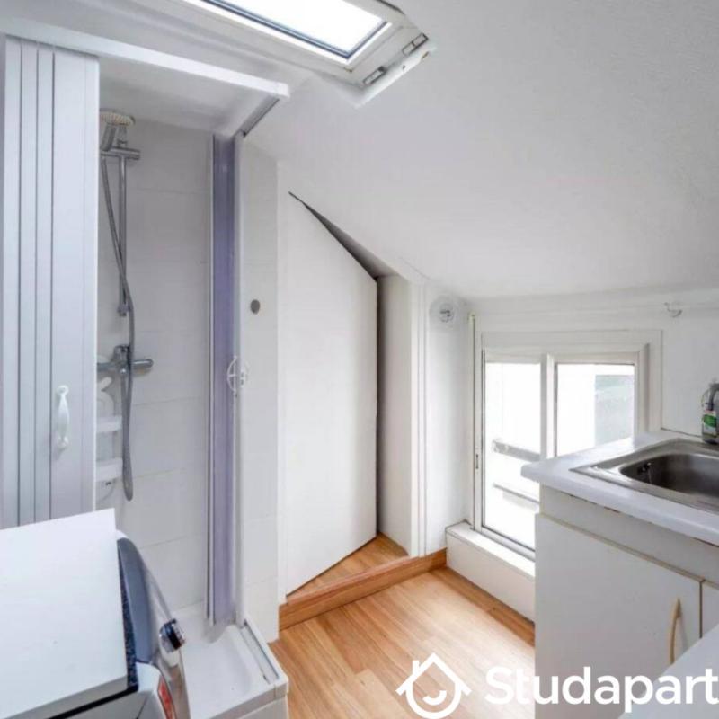 Appartement - 11 m² - 1 pièce