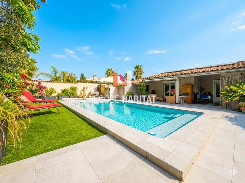 Villa - 110 m² - 5 pièces