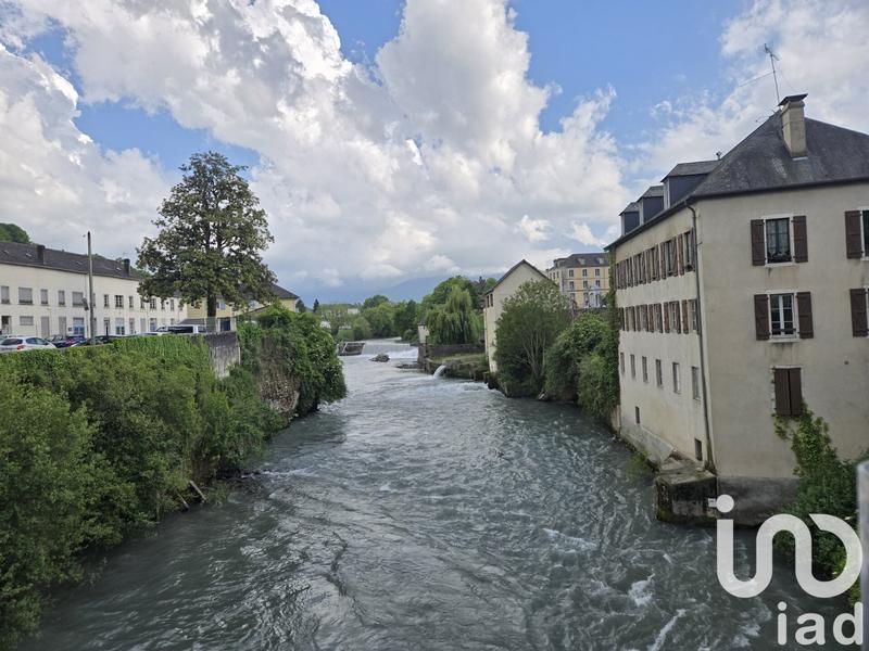 Maison - 124 m² - 6 pièces