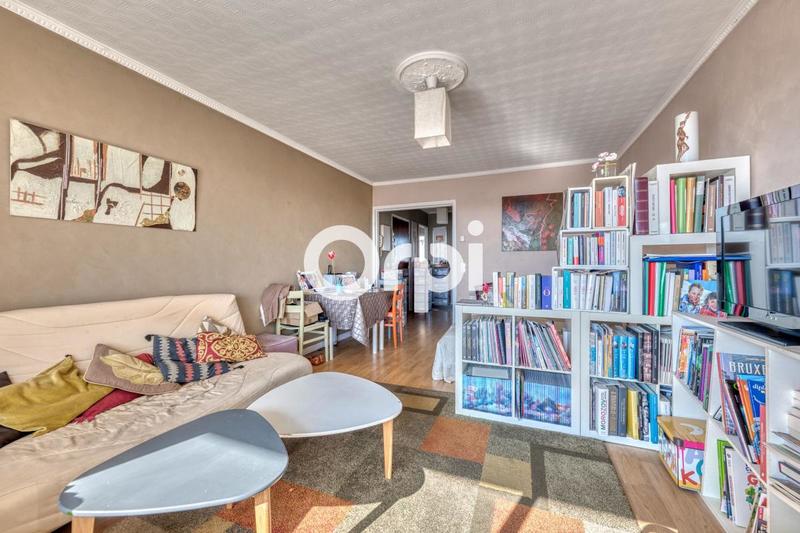 Appartement - 50 m² - 2 pièces