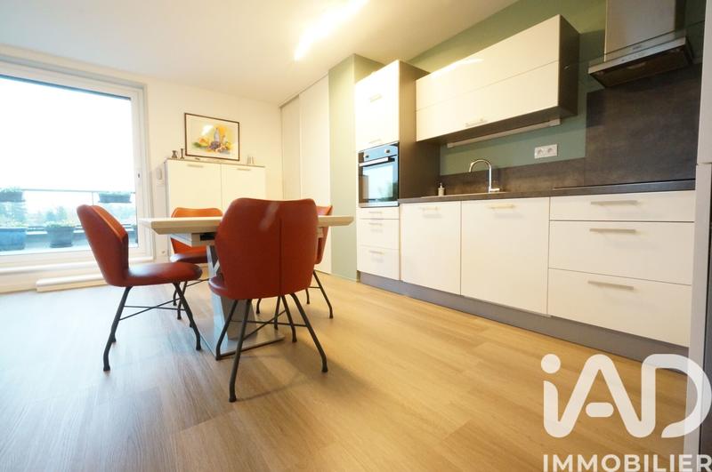 Appartement - 79 m² - 4 pièces