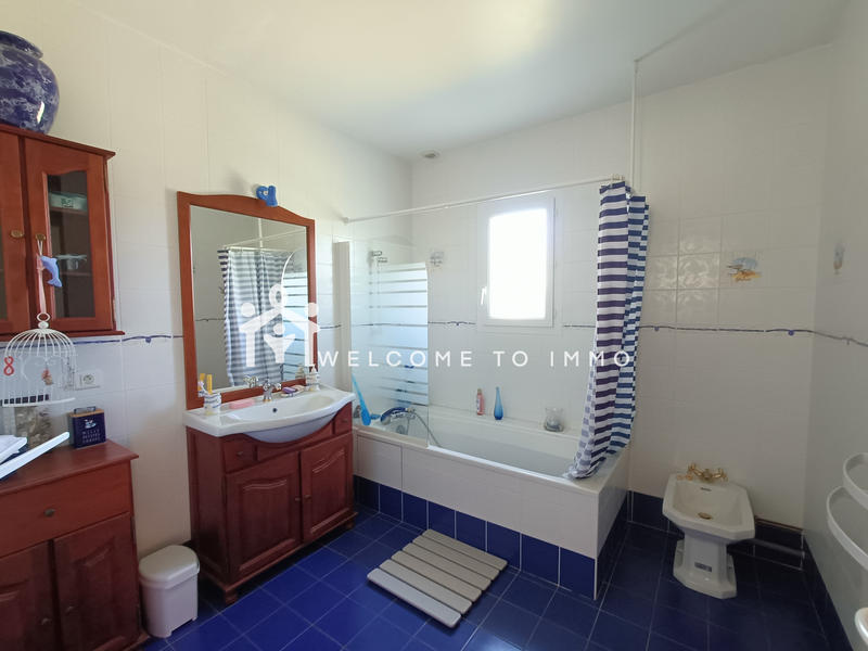 Maison - 129 m² - 5 pièces