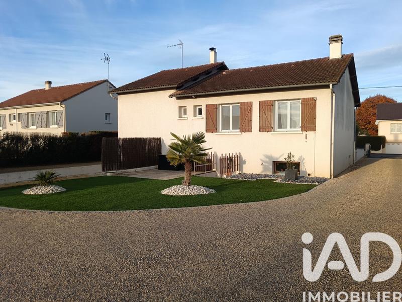 Maison - 131 m² - 5 pièces