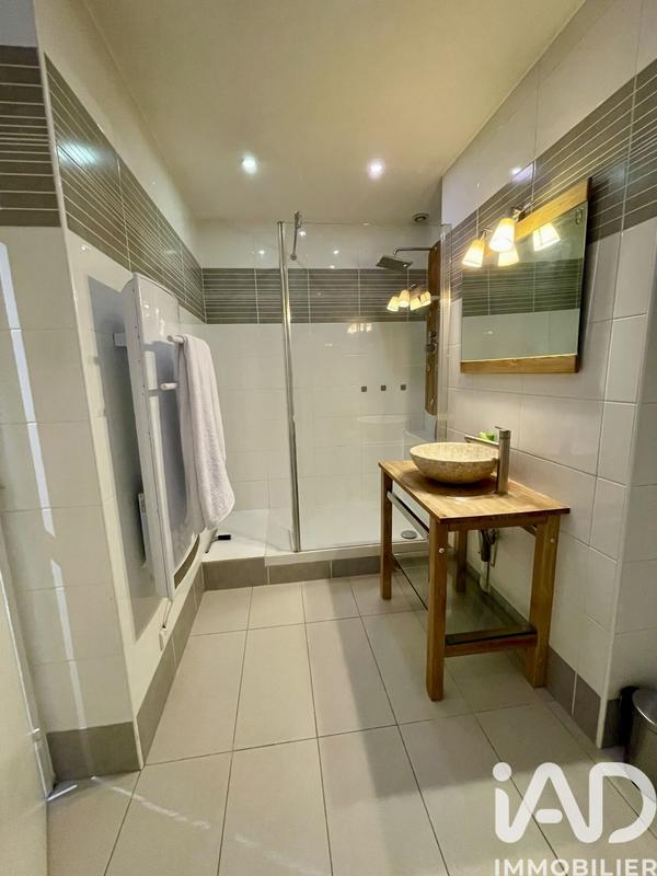 Maison - 129 m² - 6 pièces