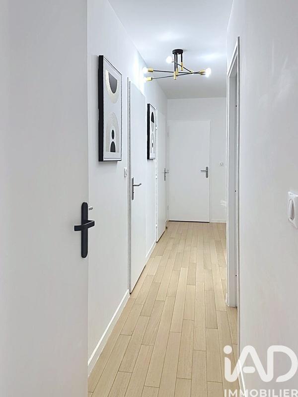 Appartement - 88 m² - 4 pièces