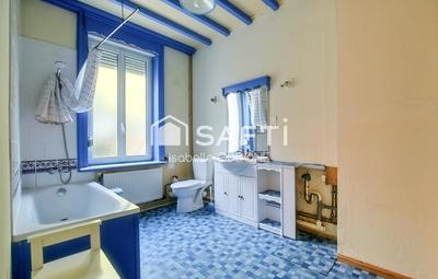 Maison - 88 m² - 4 pièces