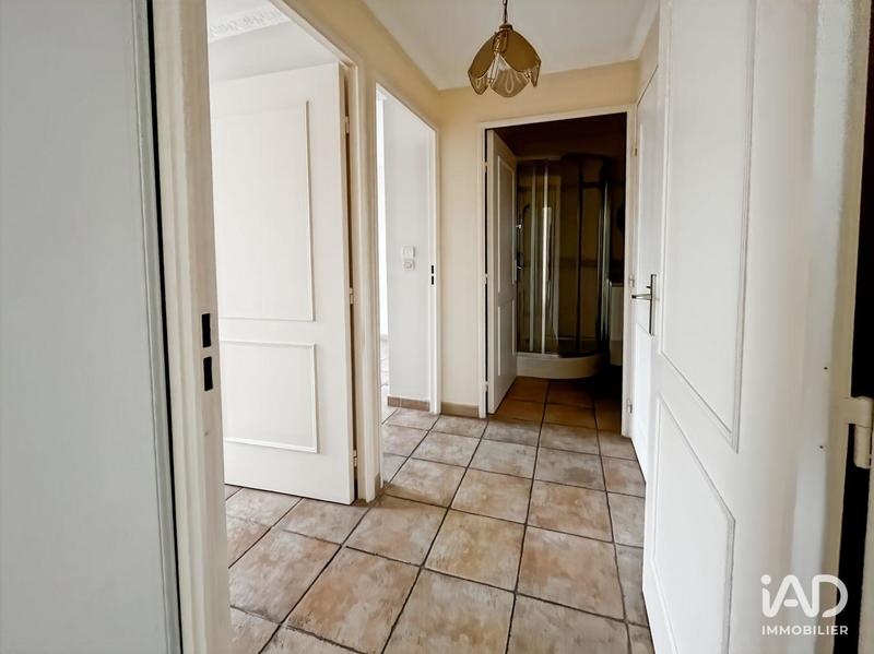 Appartement - 61 m² - 3 pièces