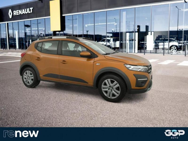 Dacia Sandero Eco-G 100 Stepway Confort