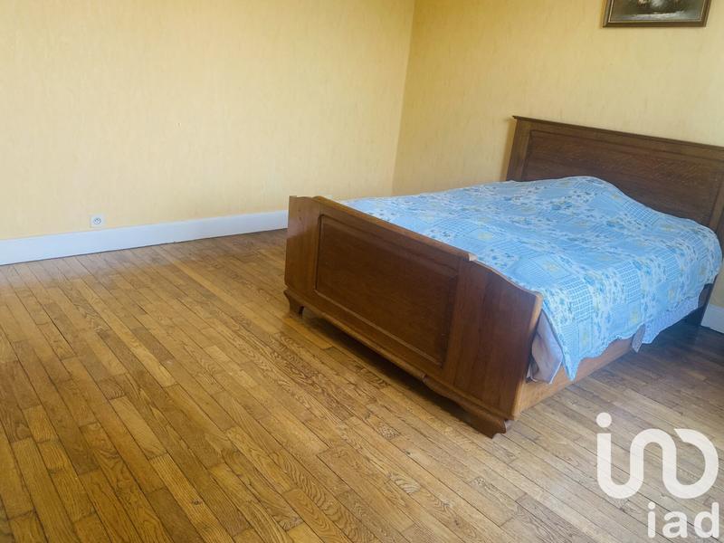 Maison - 94 m² - 4 pièces