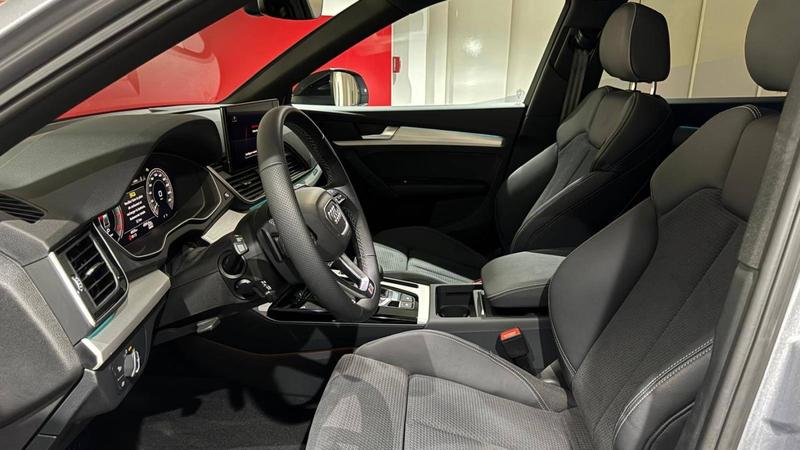 Audi Q5 55 TFSIe 367 s tronic 7 Quattro s line