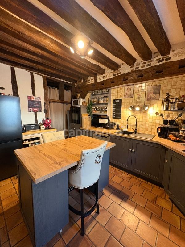 Maison - 130 m² - 5 pièces