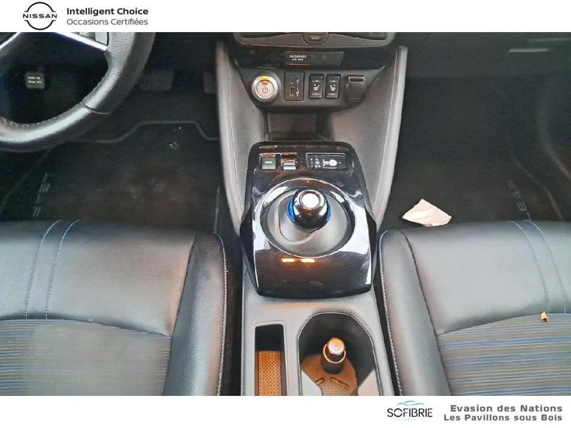 Nissan Leaf Ze1a n-Connecta 40kwh