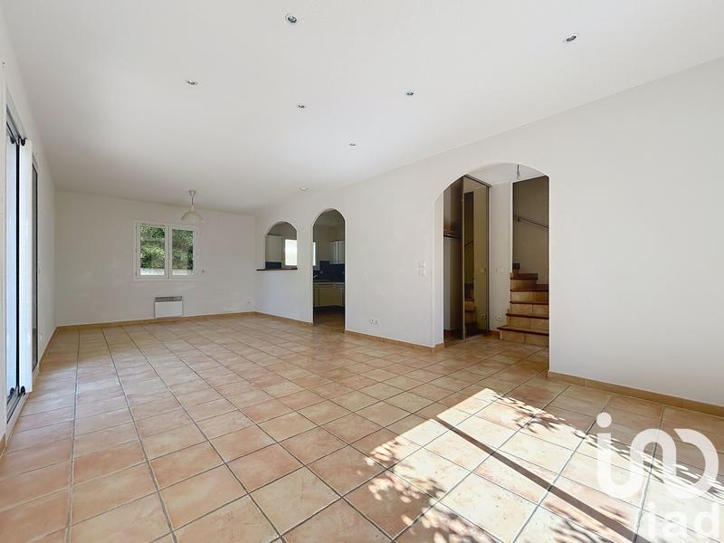 Maison - 111 m² - 4 pièces