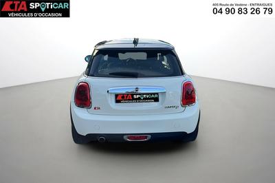 Mini Mini IV Cooper d Pack Chili 116 ch