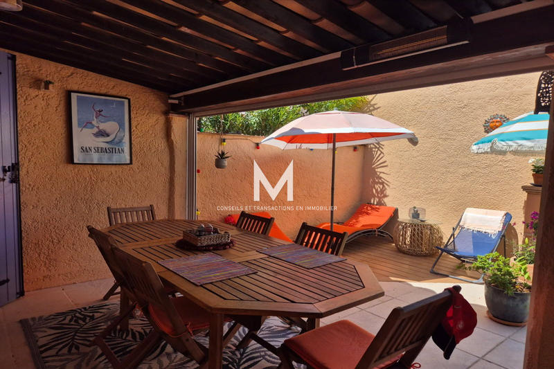 Mazet - 78 m² - 4 pièces