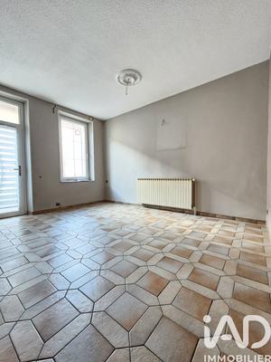 Maison - 65 m² - 4 pièces