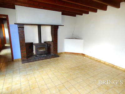 Maison - 115 m² - 6 pièces