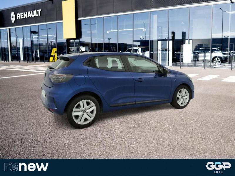 Renault Clio V TCe 90 ch Gsr2 Evolution