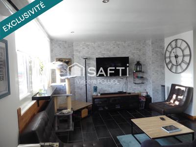 Appartement - 66 m² - 3 pièces