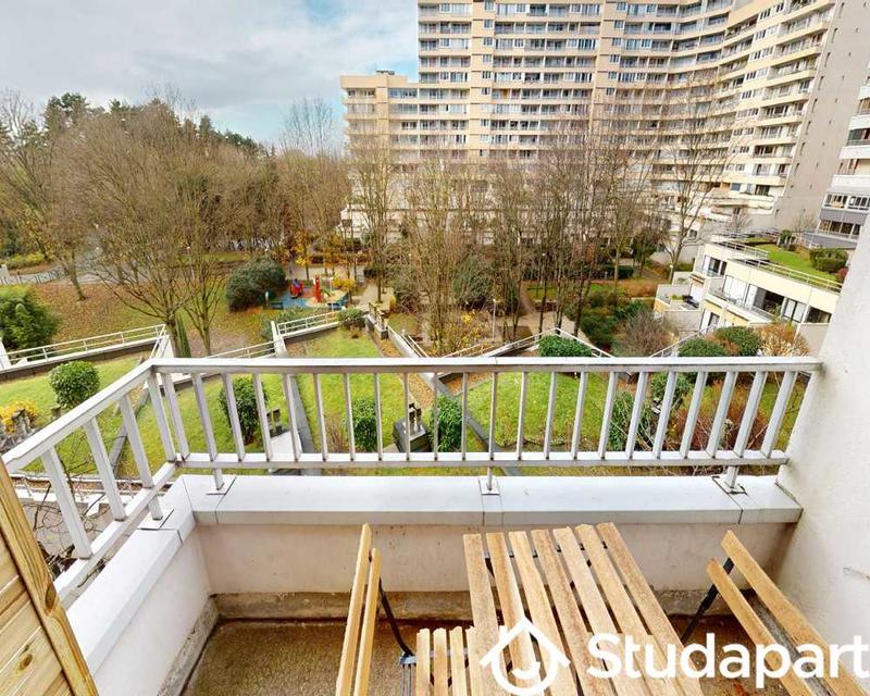 Chambre - 110 m² - 1 pièce