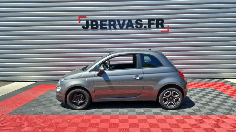 Fiat 500 My22 1.0 70 Ch Hybride Bsg s/S Cult