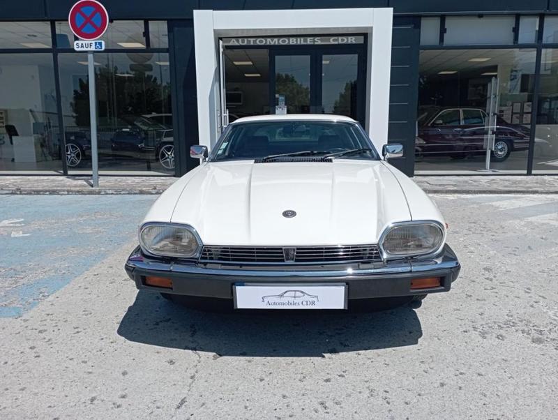 Jaguar Xjs coupé 3.6