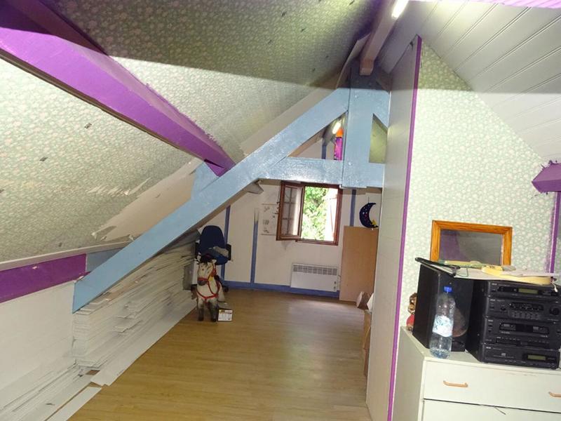 Maison - 84 m² - 5 pièces