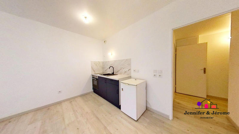 Appartement - 29 m² - 1 pièce