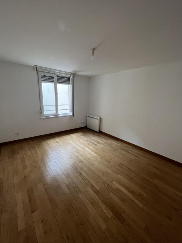 Appartement - 55 m² - 3 pièces