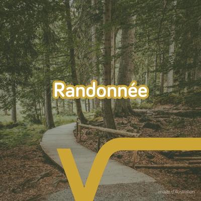 Randonnée découverte à Dampierre