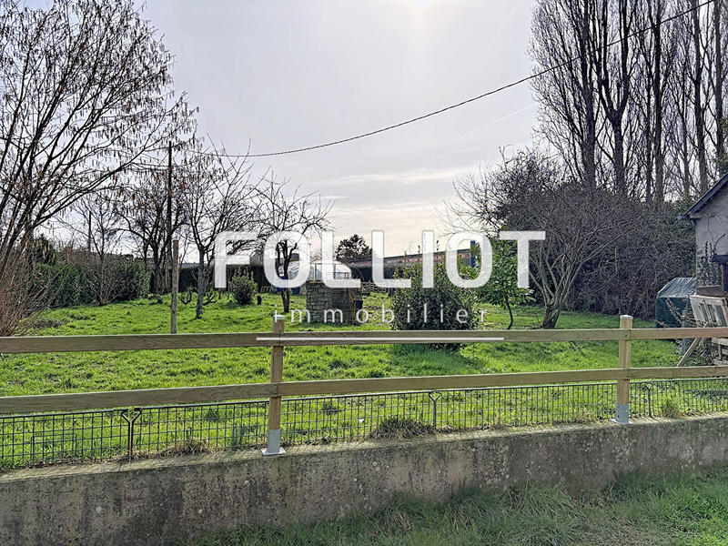 Maison - 95 m² - 4 pièces