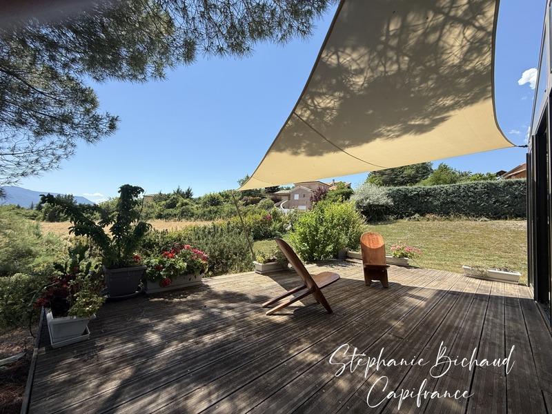 Maison - 212 m² - 7 pièces