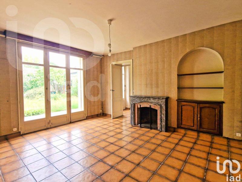 Maison - 87 m² - 4 pièces