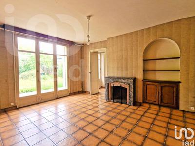 Maison - 87 m² - 4 pièces