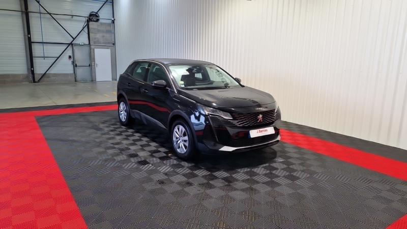 Peugeot 3008 bluehdi 130ch ss bvm6 active