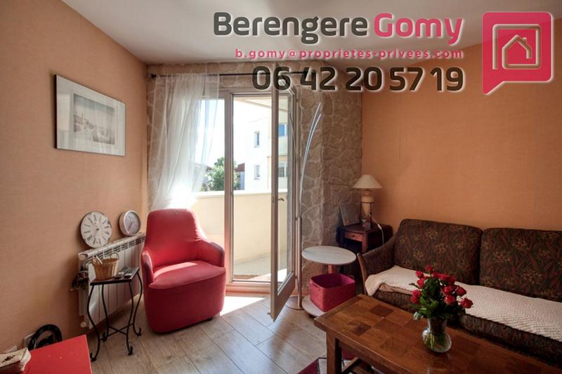 Appartement - 48 m² - 2 pièces