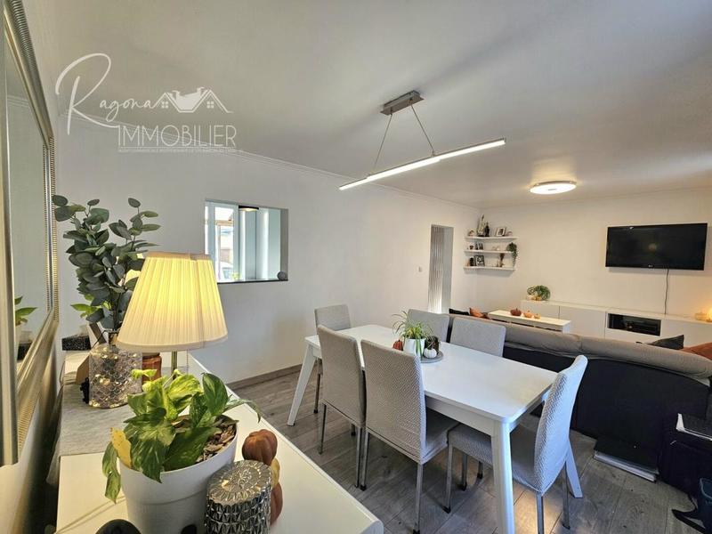 Maison - 67 m² - 4 pièces