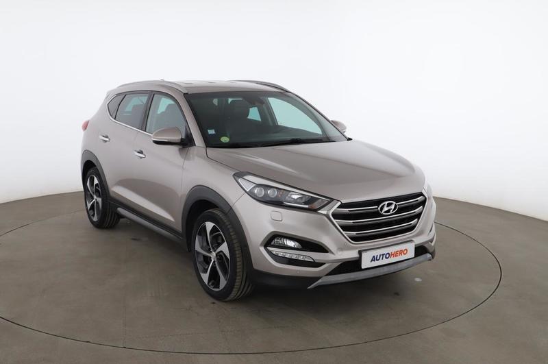 Hyundai Tucson 1.7 CRDi Executive Dct-7 141 ch