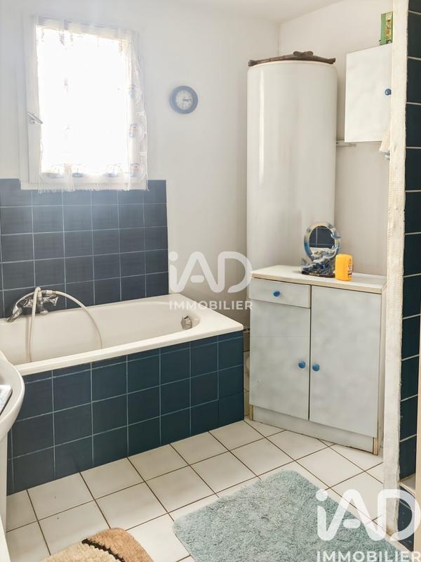 Maison - 70 m² - 3 pièces