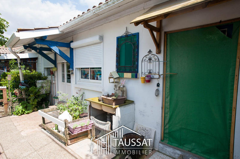 Maison - 76 m² - 3 pièces