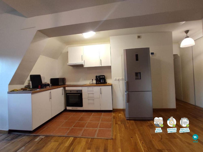 Appartement - 96 m² - 4 pièces