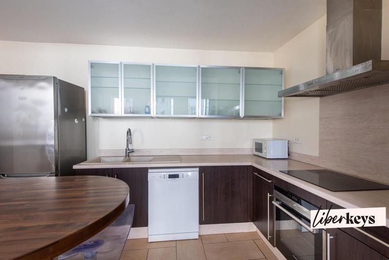 Appartement - 72 m² - 3 pièces