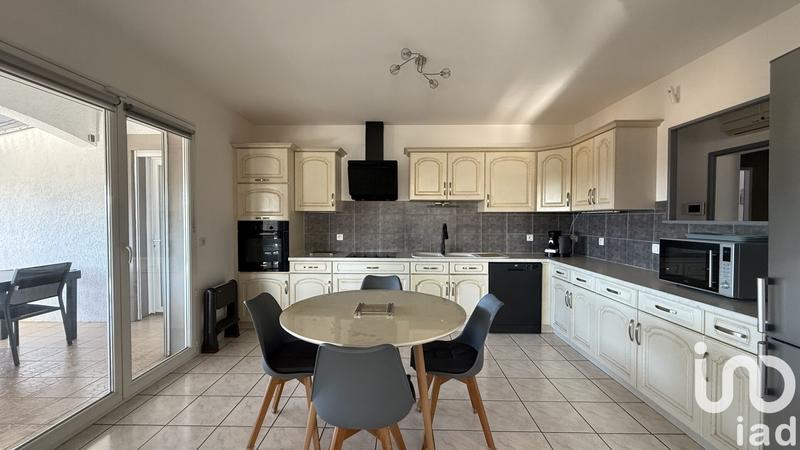 Maison - 159 m² - 6 pièces