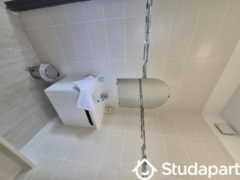 Appartement - 34 m² - 2 pièces