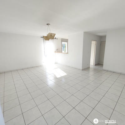 Appartement - 55 m² - 2 pièces