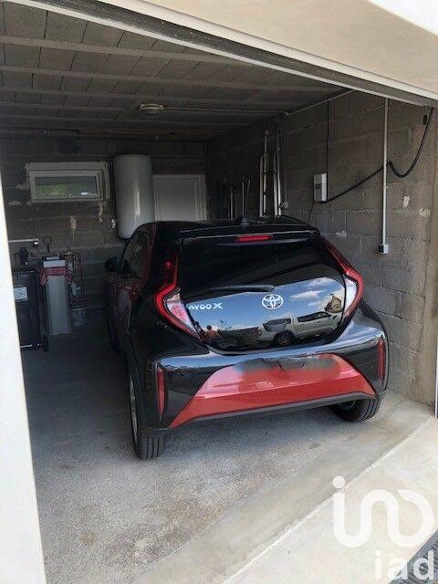 Maison de ville - 105 m² - 3 pièces