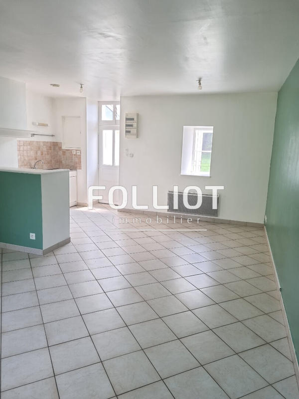 Maison - 51 m² - 3 pièces