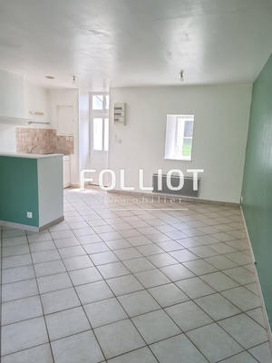 Maison - 51 m² - 3 pièces