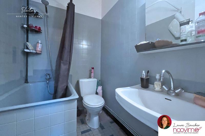 Studio - 19 m² - 1 pièce